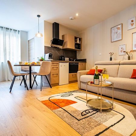 Apartmán Au Duplex D'Or Centre Historique Besançon Exteriér fotografie