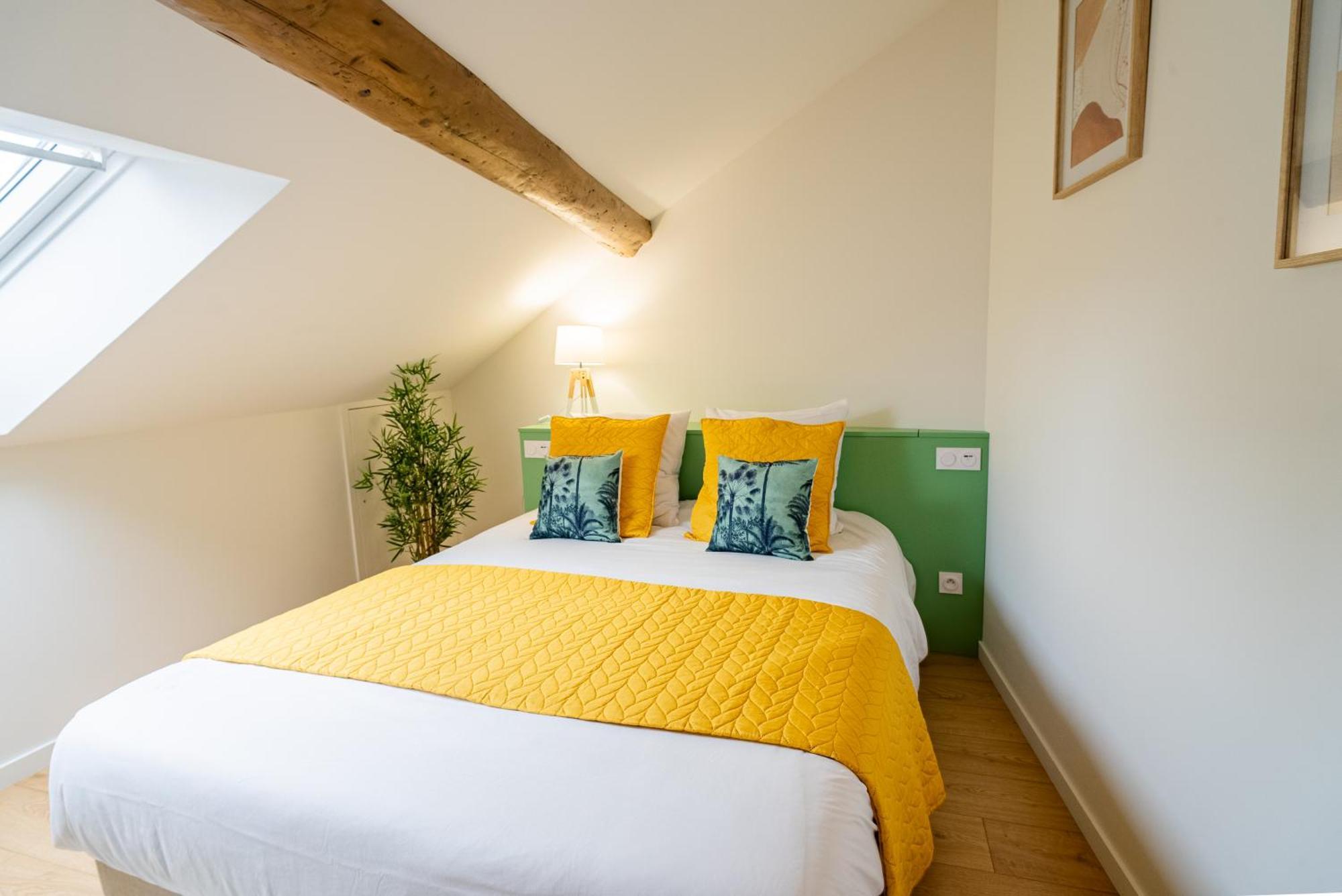 Apartmán Au Duplex D'Or Centre Historique Besançon Exteriér fotografie