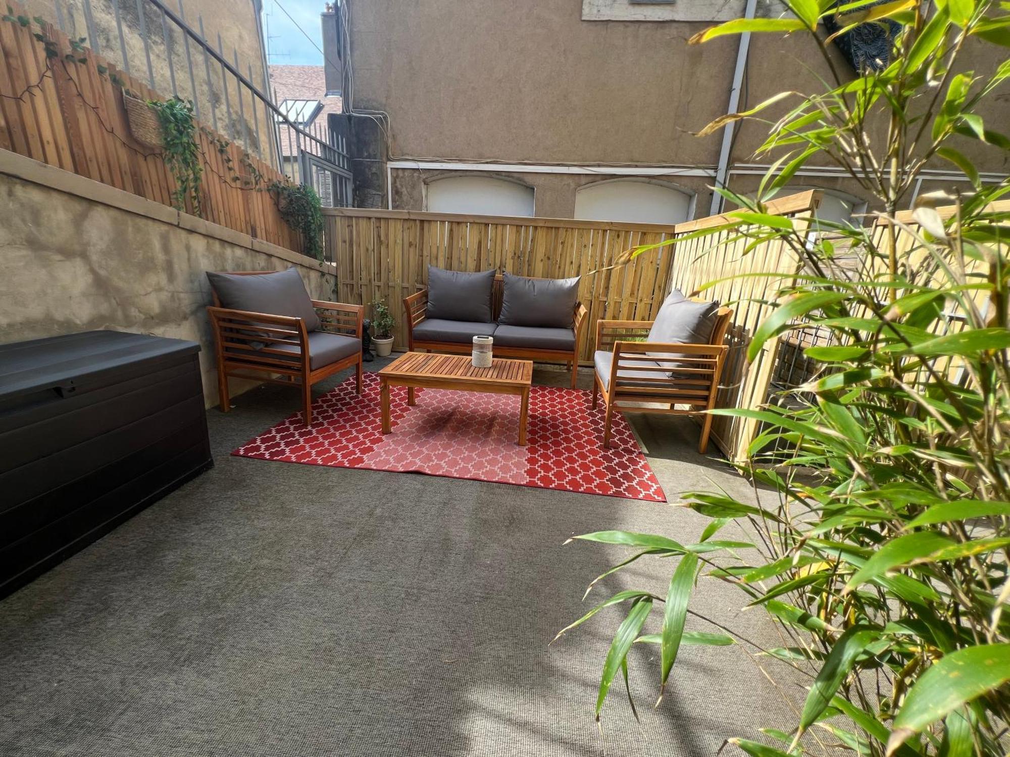Apartmán Au Duplex D'Or Centre Historique Besançon Exteriér fotografie
