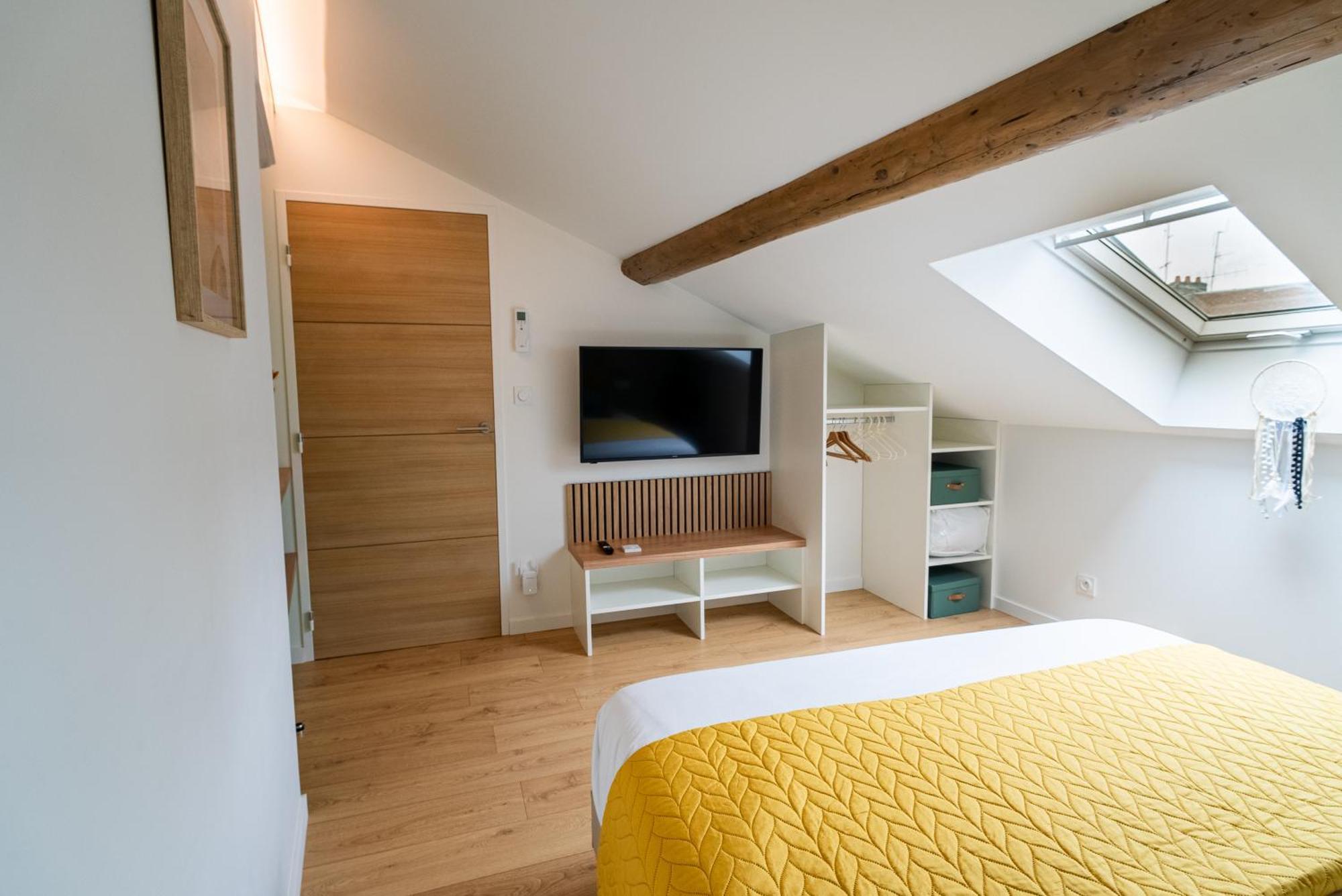 Apartmán Au Duplex D'Or Centre Historique Besançon Exteriér fotografie