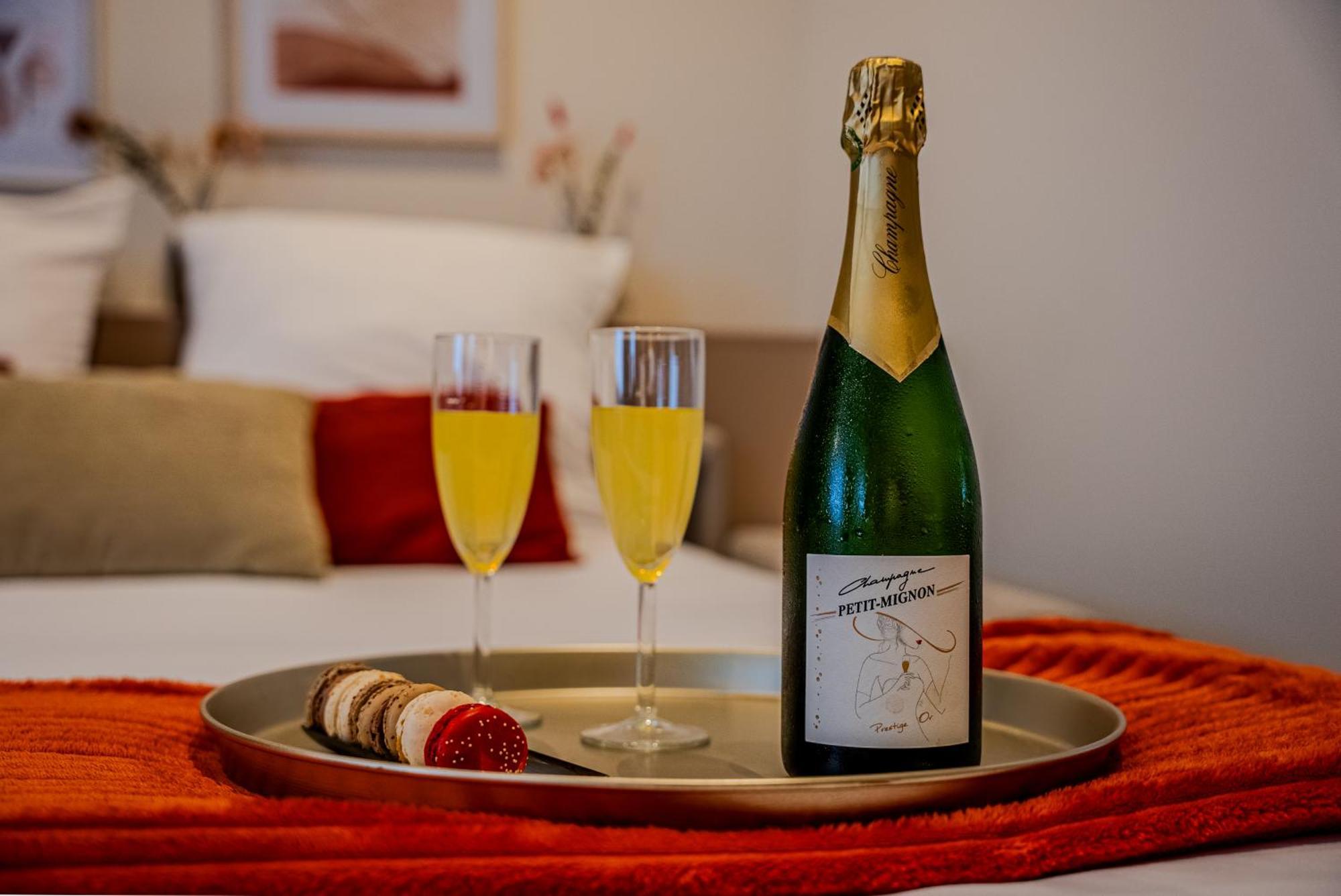 Apartmán Au Duplex D'Or Centre Historique Besançon Exteriér fotografie