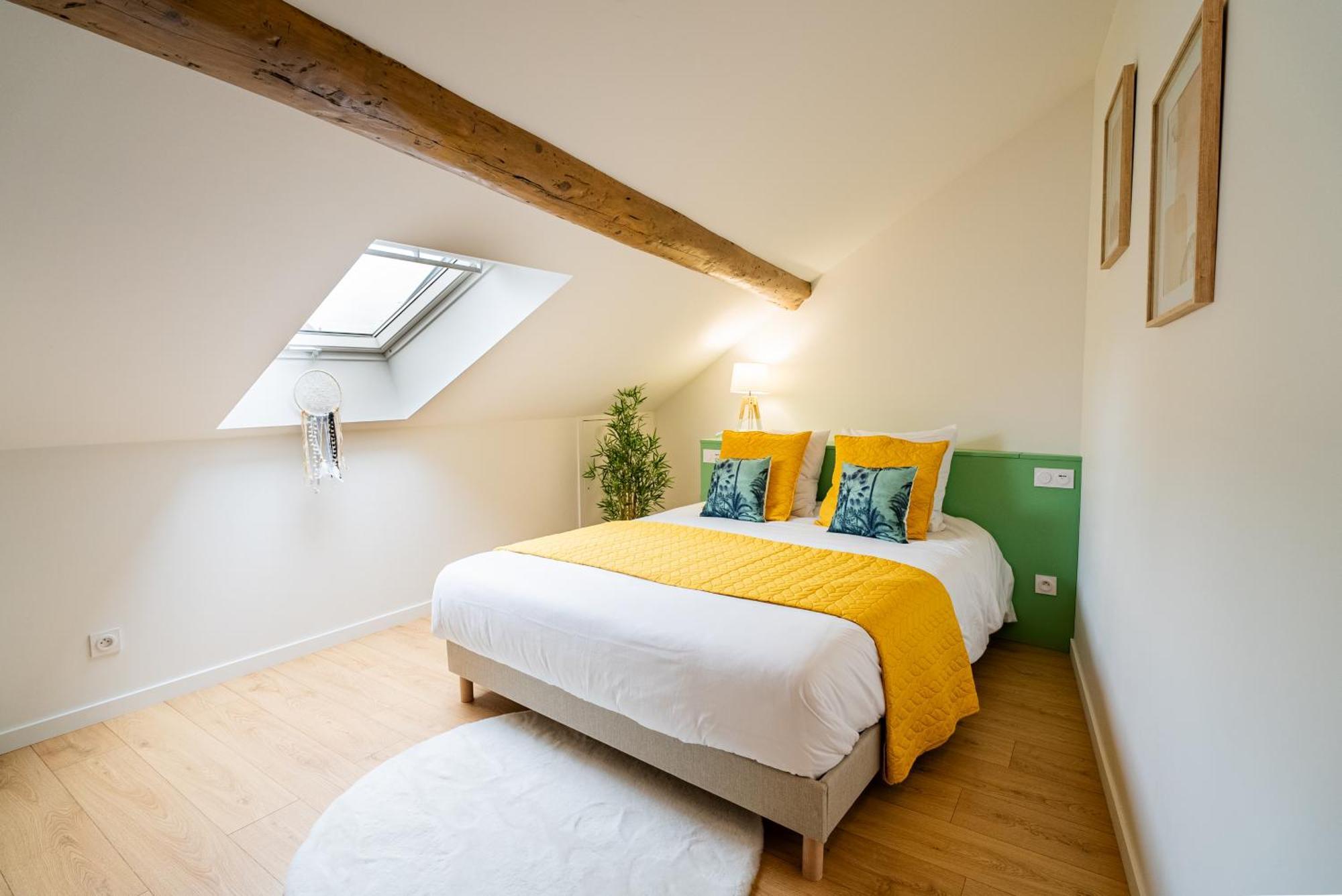 Apartmán Au Duplex D'Or Centre Historique Besançon Exteriér fotografie