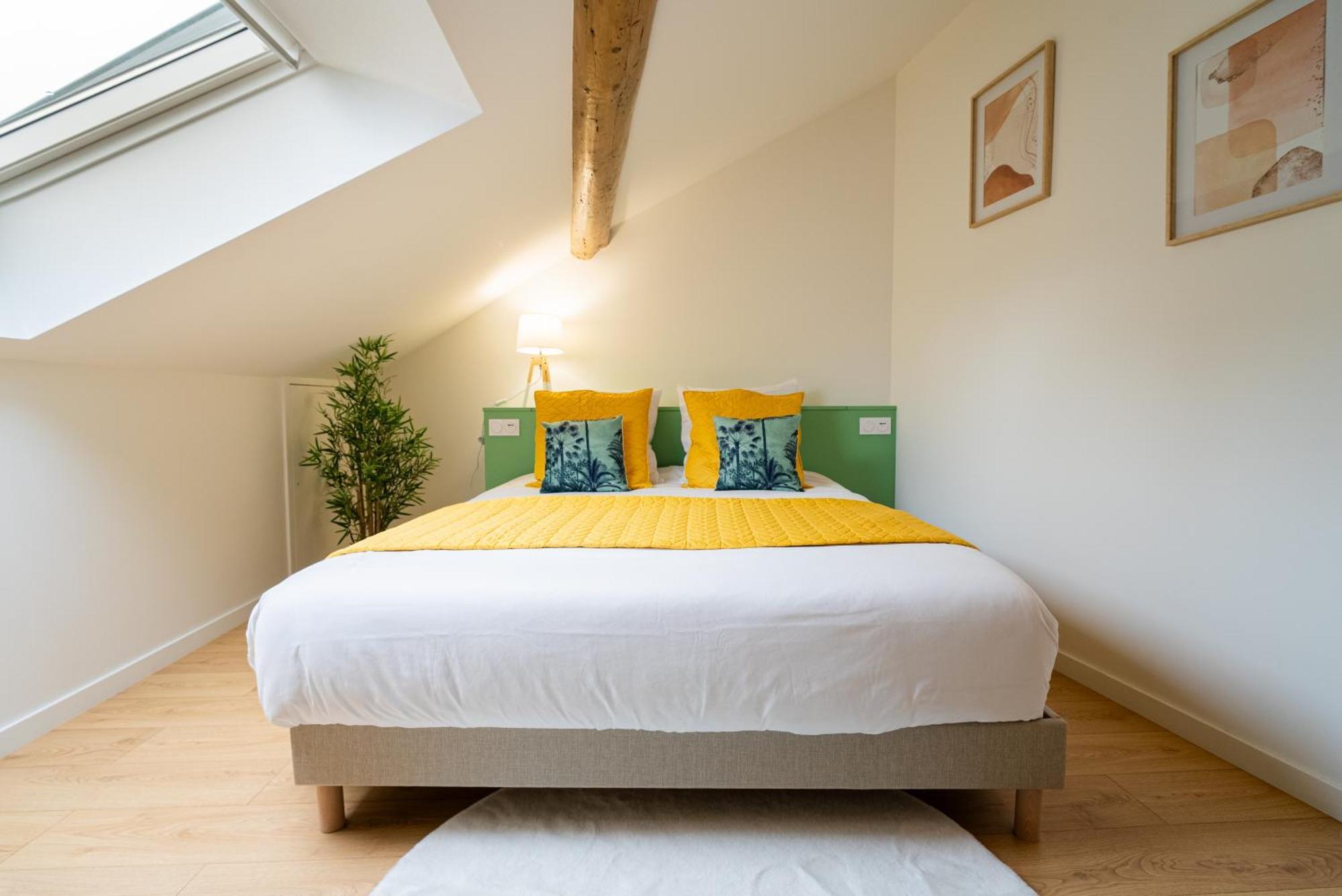 Apartmán Au Duplex D'Or Centre Historique Besançon Exteriér fotografie