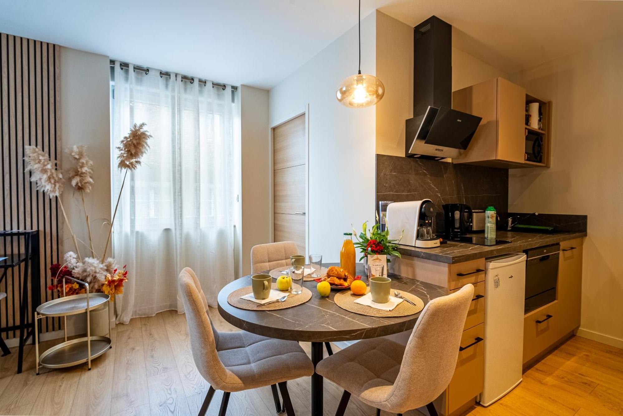 Apartmán Au Duplex D'Or Centre Historique Besançon Exteriér fotografie