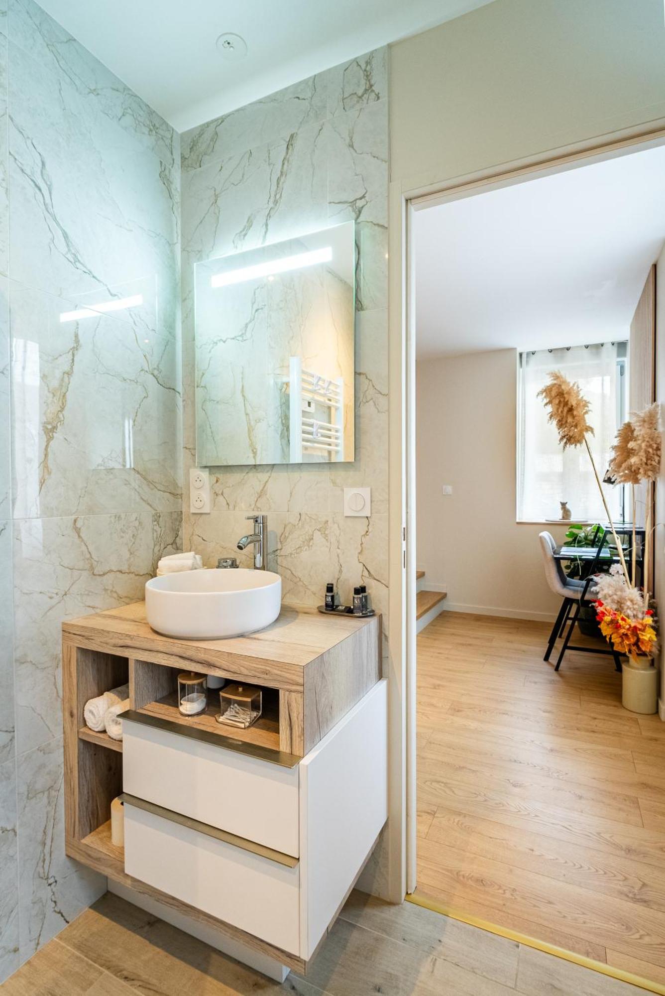 Apartmán Au Duplex D'Or Centre Historique Besançon Exteriér fotografie